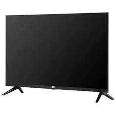TV Set 50" 2E QLED 4K 60Hz Smart Google TV Black, 3 image