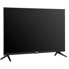 TV Set 50" 2E QLED 4K 60Hz Smart Google TV Black, 4 image