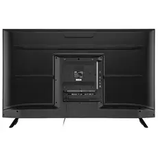 TV Set 50" 2E QLED 4K 60Hz Smart Google TV Black, 2 image