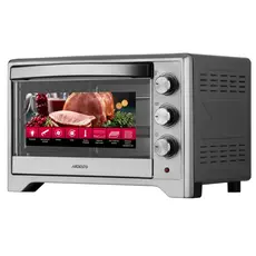 Electric oven ARDESTO, 33L, 1627W, mech., convection, grey, 3 image