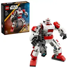 LEGO Constructor Clone Shock Trooper™ Mech V29, 4 image