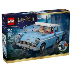 LEGO Constructor Enchanted Flying Ford Anglia™ V29
