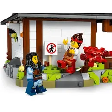 LEGO Constructor Four Weapons Blacksmith 15th.. V29, 3 image