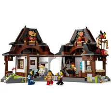 LEGO Constructor Four Weapons Blacksmith 15th.. V29, 4 image