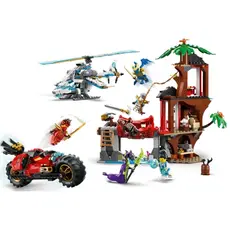 LEGO Constructor Ninja Vehicle Tree House Bat.. V29, 2 image