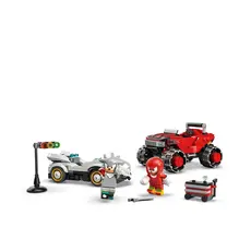LEGO Constructor Silver's Car vs. Knuckles' M.. V29, 2 image