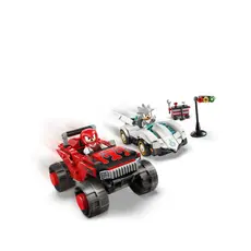 LEGO Constructor Silver's Car vs. Knuckles' M.. V29, 4 image