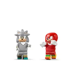LEGO Constructor Silver's Car vs. Knuckles' M.. V29, 5 image