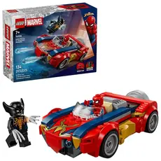 LEGO Constructor Spider-Man Car vs. Venomized.. V29