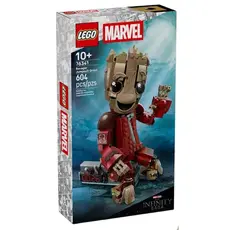 LEGO Constructor Super Heroes 76341 V29