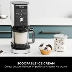 Ice cream machine Ninja NC502EU, 2 image