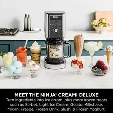 Ice cream machine Ninja NC502EU, 3 image