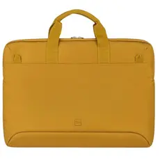 Notebook bag Tucano SMILZA LAPTOP BAG 15"/16", YELLOW, 2 image