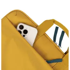Notebook bag Tucano SMILZA LAPTOP BAG 15"/16", YELLOW, 3 image