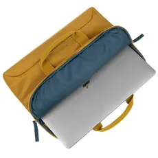 Notebook bag Tucano SMILZA LAPTOP BAG 15"/16", YELLOW, 4 image