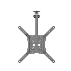 Gembird CM-55ST-01 Full motion TV ceiling mount 23"-55", 2 image