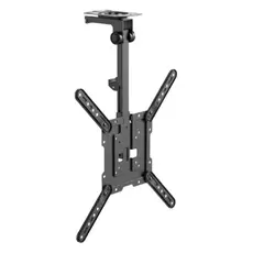 Gembird CM-55ST-01 Full motion TV ceiling mount 23"-55"