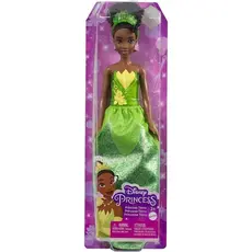 Doll MATTEL Disney Princess Fashion Core Doll - Tiana, 2 image