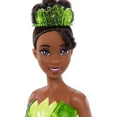 Doll MATTEL Disney Princess Fashion Core Doll - Tiana, 3 image