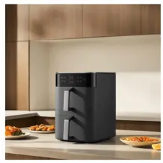 Xiaomi Smart Double Stack Air Fryer 12L, 10 image