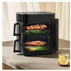 Xiaomi Smart Double Stack Air Fryer 12L, 9 image