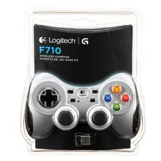 LOGITECH F710 Wireless GamePad - SILVER - EER2, 4 image