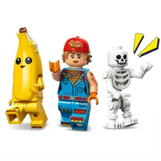 LEGO Constructor Fortnite Peely & Sparkplug's Camp, 2 image