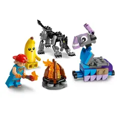 LEGO Constructor Fortnite Peely & Sparkplug's Camp, 3 image