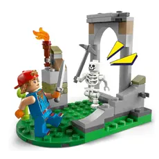 LEGO Constructor Fortnite Peely & Sparkplug's Camp, 4 image