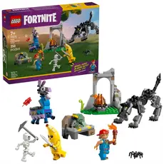 LEGO Constructor Fortnite Peely & Sparkplug's Camp
