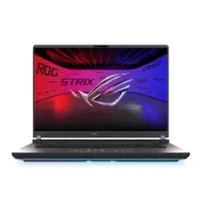 Asustek ROG Strix G16 (2025) 16'' 2.5K 240Hz I9-14900HX 32GB 1TB G4 SSD RTX 5070 Eclipse Gray