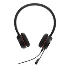 Headset Jabra Evolve 30 II, USB C/A Mono MS, 2 image