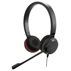Headset Jabra Evolve 30 II, USB C/A Mono MS, 4 image