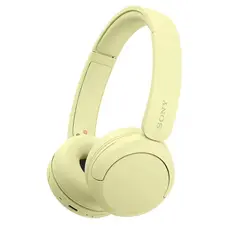 Sony WH-CH520 wireless headphones Yellow (WH-CH520/YZ)