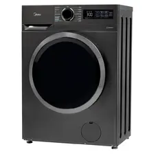 Washing machine Midea MF110W100B/T, 2 image