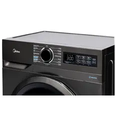 Washing machine Midea MF110W100B/T, 3 image