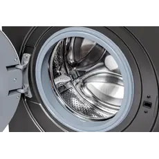 Washing machine Midea MF110W100B/T, 4 image