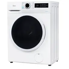 Washing machine Midea MF110W100B/W, 3 image