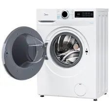 Washing machine Midea MF110W100B/W, 4 image