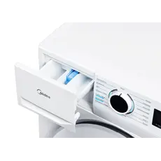 Washing machine Midea MF110W100B/W, 5 image