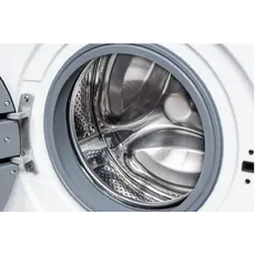 Washing machine Midea MF110W100B/W, 7 image