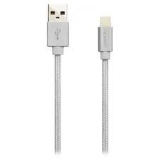 CANYON cable MFI-3 Lightning 12W 1m White, 2 image