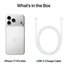 Mobile phone Apple iPhone 17 Pro Max 256GB Silver, 5 image