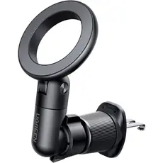 Mobile phone holder UGREEN LP923 (65185), Air Vent Magnetic Car Phone Mount, Space Gray