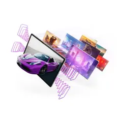 Lenovo Idea Tab Pro 12.7 tablet 8GB RAM 256GB ZAE40211UZ Luna grey, 4 image