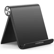 UGREEN LP115 (50748) Tablet Holder, Multi Angle Adjustable Portable Stand, Black