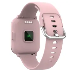 Smartwatch CANYON Bazilic SW-78, Smart watch, 1.4 inches IPS full touch screen, with music player, plastic body, IP68 waterproof, 3 image