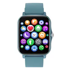 Smart watch CANYON Wildberry SW-79, Smart watch, 1.69 inches TFT full touch screen, Zinc+plastic body, IP67 waterproof, multi-sport mode, 4 image