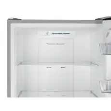 Refrigerator ARDESTO top freezer, 188x70x68, 2 doors, A++, NF, inox, 5 image