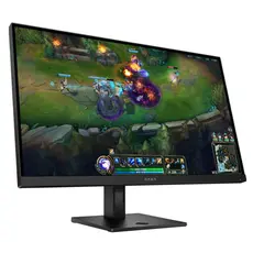 HP Omen 27 Gaming Monitor AV4K1E9 Black, 3 image